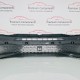 VW Caddy Front Bumper Genuine Silver Mk5 Van 2020 – 2023 [ao99]