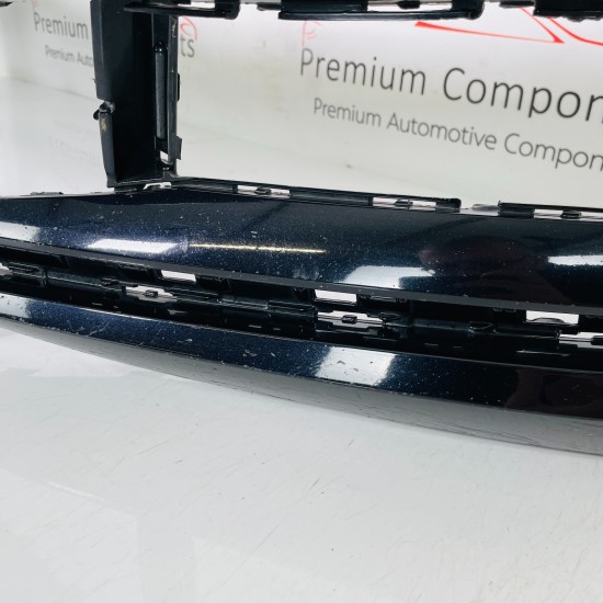 VW Touran Front Bumper Genuine Black Mk2 Highline 2015 – 2020 [ao91]