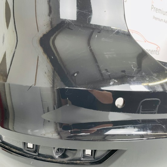 VW Sharan Rear Bumper Skin Genuine Grey Mk2 2010 – 2015 [ak179]