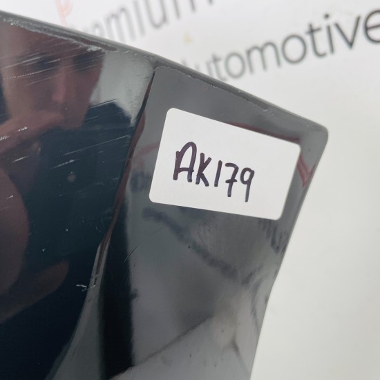 VW Sharan Rear Bumper Skin Genuine Grey Mk2 2010 – 2015 [ak179]