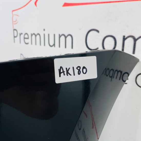 VW Golf Rear Bumper Mk7.5 Estate Genuine Grey Face Lift Se 2017 – 2020 [ak180]