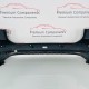 VW Golf Rear Bumper Mk7.5 Estate Genuine Grey Face Lift Se 2017 – 2020 [ak180]