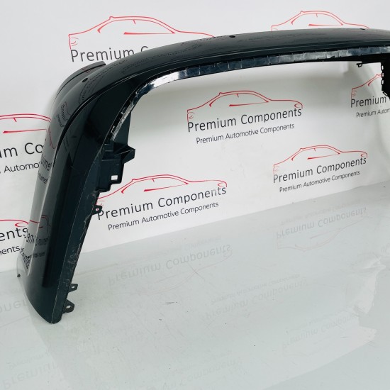 VW Golf Rear Bumper Mk7.5 Estate Genuine Grey Face Lift Se 2017 – 2020 [ak180]