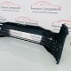 VW Golf Mk8 Front Bumper Genuine Se In Grey 2020 - 2023 [aj47]