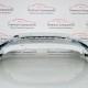 VW Tiguan Front Bumper Mk2 R Line Genuine White 5nn807221a | 2016 – 2020 [at47]