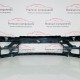VW Tiguan Front Bumper Mk2 R Line Genuine White 5nn807221a | 2016 – 2020 [at47]