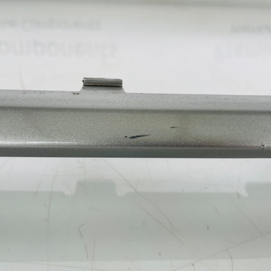 VW Golf Sportsvan Front Bumper Sv Genuine Silver 510807221m | 2017 - 2021 [at55]