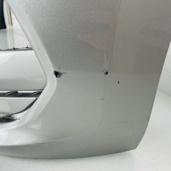 VW Golf Sportsvan Front Bumper Sv Genuine Silver 510807221m | 2017 - 2021 [at55]