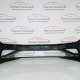VW Golf Sportsvan Front Bumper Sv Genuine Silver 510807221m | 2017 - 2021 [at55]