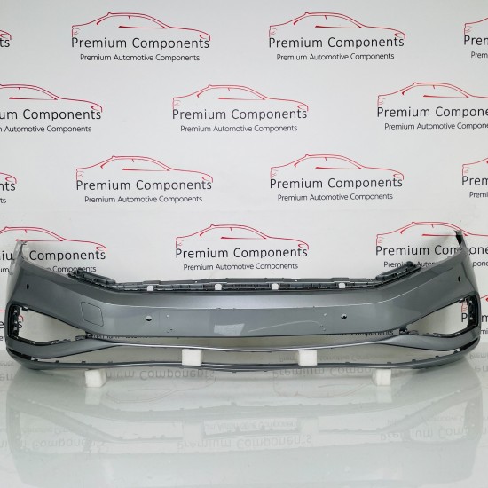 VW Passat Front Bumper B8 Face Lift Genuine Grey 3g0807221e | 2020 – 2024 [at60]