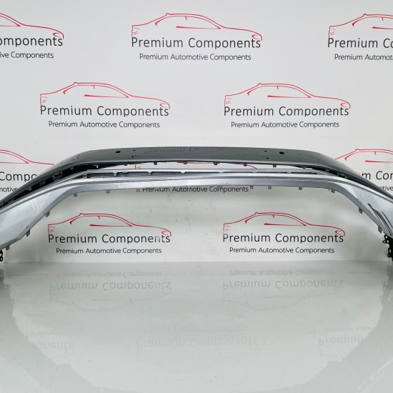 VW Passat Front Bumper B8 Face Lift Genuine Grey 3g0807221e | 2020 – 2024 [at60]