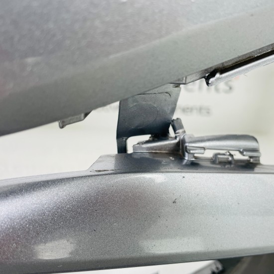 VW Passat Front Bumper B8 Face Lift Genuine Grey 3g0807221e | 2020 – 2024 [at60]