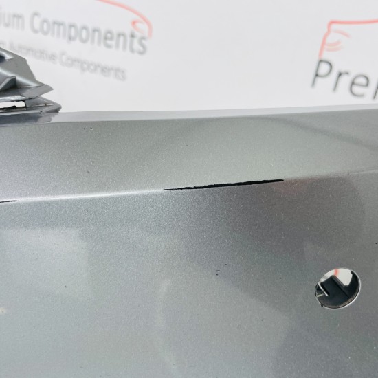 VW Passat Front Bumper B8 Face Lift Genuine Grey 3g0807221e | 2020 – 2024 [at60]