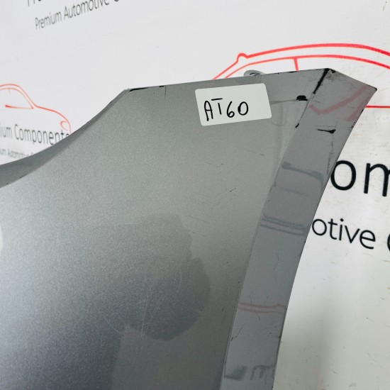 VW Passat Front Bumper B8 Face Lift Genuine Grey 3g0807221e | 2020 – 2024 [at60]