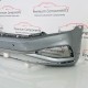 VW Passat Front Bumper B8 Face Lift Genuine Grey 3g0807221e | 2020 – 2024 [at60]