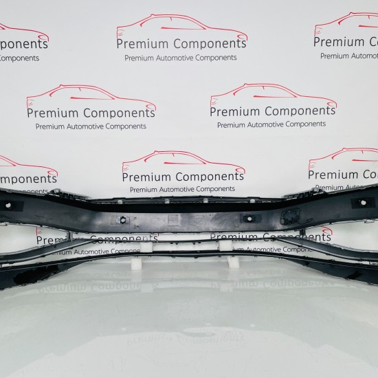 VW Passat Front Bumper B8 Face Lift Genuine Grey 3g0807221e | 2020 – 2024 [at60]