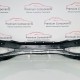 VW Passat Front Bumper B8 Face Lift Genuine Grey 3g0807221e | 2020 – 2024 [at60]