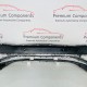 VW Passat Front Bumper B8 Face Lift Genuine Grey 3g0807221e | 2020 – 2024 [at60]