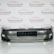 VW Golf Front Bumper Mk7 Se Genuine Grey 5g0807221 | 2013 – 2017 [at62]