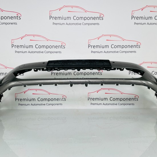 VW Golf Front Bumper Mk7 Se Genuine Grey 5g0807221 | 2013 – 2017 [at62]