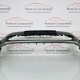 VW Golf Front Bumper Mk7 Se Genuine Grey 5g0807221 | 2013 – 2017 [at62]