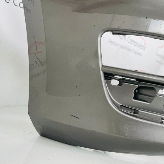VW Golf Front Bumper Mk7 Se Genuine Grey 5g0807221 | 2013 – 2017 [at62]