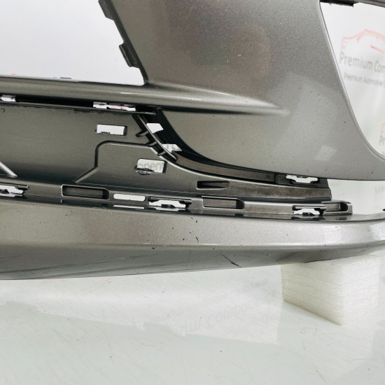 VW Golf Front Bumper Mk7 Se Genuine Grey 5g0807221 | 2013 – 2017 [at62]