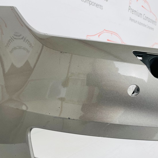 VW Golf Front Bumper Mk7 Se Genuine Grey 5g0807221 | 2013 – 2017 [at62]