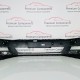 VW Golf Front Bumper Mk7 Se Genuine Grey 5g0807221 | 2013 – 2017 [at62]