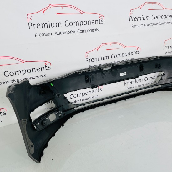 VW Golf Front Bumper Mk7 Se Genuine Grey 5g0807221 | 2013 – 2017 [at62]