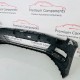 VW Golf Front Bumper Mk7 Se Genuine Grey 5g0807221 | 2013 – 2017 [at62]