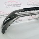 VW Golf Front Bumper Mk7 Se Genuine Grey 5g0807221 | 2013 – 2017 [at62]