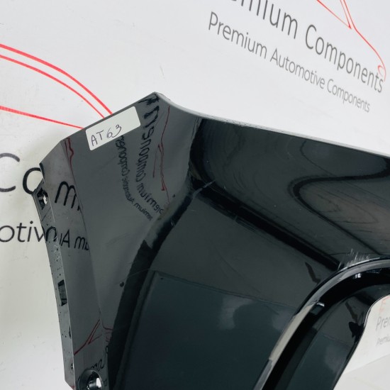 VW T Roc Front Bumper R Line Face Lift Genuine Black 2ga807217 | 2022 – 2024 VW T Roc Front Bumper R Line Face Lift Genuine Black 2ga807217 | 2022 – 2024