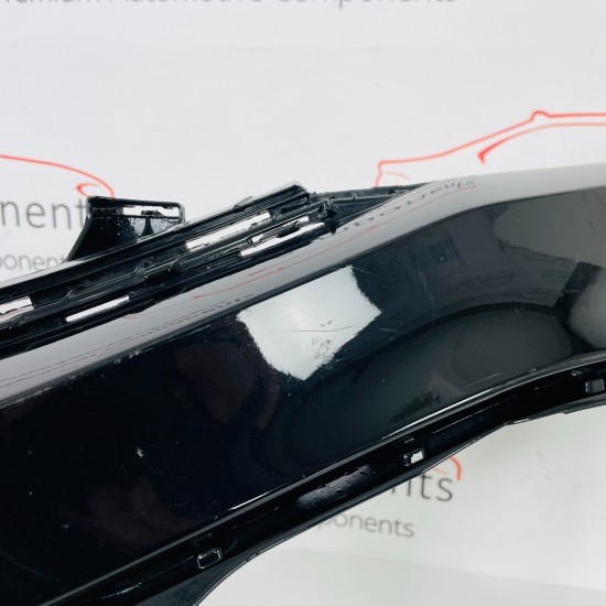 VW T Roc Front Bumper R Line Face Lift Genuine Black 2ga807217 | 2022 – 2024 VW T Roc Front Bumper R Line Face Lift Genuine Black 2ga807217 | 2022 – 2024