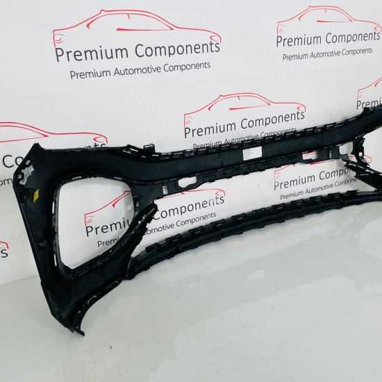 VW T Roc Front Bumper R Line Face Lift Genuine Black 2ga807217 | 2022 – 2024 VW T Roc Front Bumper R Line Face Lift Genuine Black 2ga807217 | 2022 – 2024