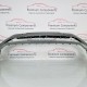 VW Golf Sportsvan Front Bumper Sv Genuine Grey 510807221m | 2017 - 2021 [at65]