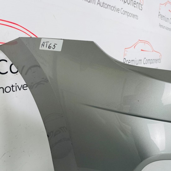 VW Golf Sportsvan Front Bumper Sv Genuine Grey 510807221m | 2017 - 2021 [at65]