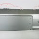 VW Golf Sportsvan Front Bumper Sv Genuine Grey 510807221m | 2017 - 2021 [at65]
