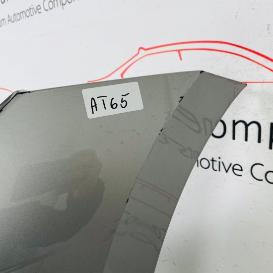 VW Golf Sportsvan Front Bumper Sv Genuine Grey 510807221m | 2017 - 2021 [at65]