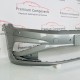 VW Golf Sportsvan Front Bumper Sv Genuine Grey 510807221m | 2017 - 2021 [at65]