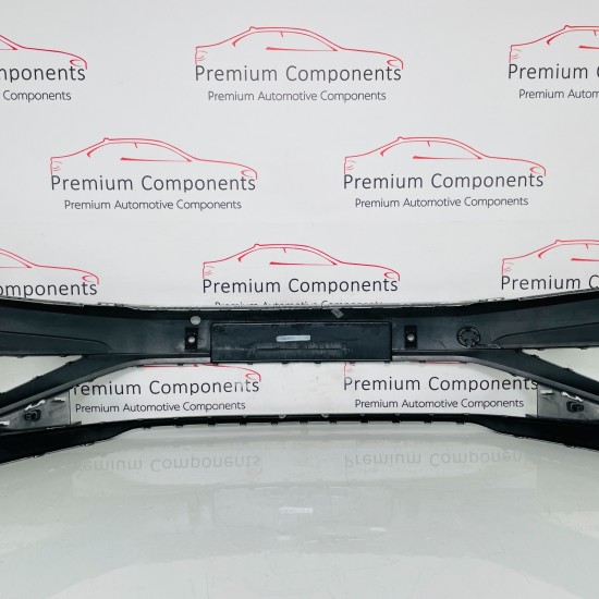 VW Golf Sportsvan Front Bumper Sv Genuine Grey 510807221m | 2017 - 2021 [at65]