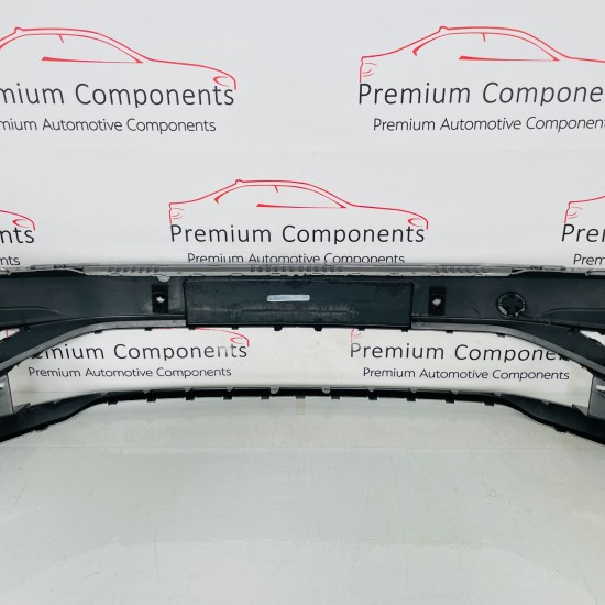 VW Golf Sportsvan Front Bumper Sv Genuine Grey 510807221m | 2017 - 2021 [at65]