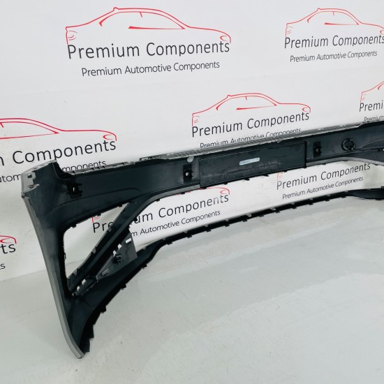 VW Golf Sportsvan Front Bumper Sv Genuine Grey 510807221m | 2017 - 2021 [at65]