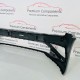VW Golf Sportsvan Front Bumper Sv Genuine Grey 510807221m | 2017 - 2021 [at65]
