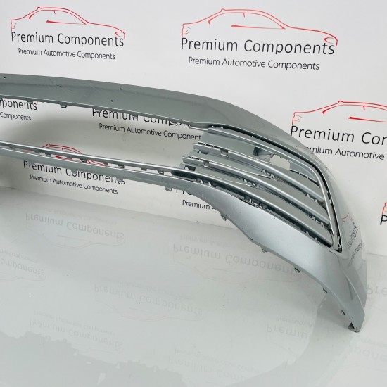 VW Golf Mk8 Front Bumper Se Genuine Silver 5h0807221h | 2020 - 2023 [aj48]