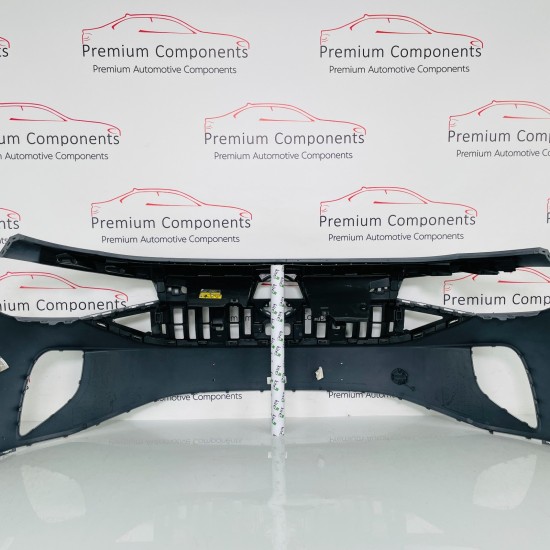 VW Id4 Id.4 Front Bumper Genuine Grey Life 2020 - 2022 [ao104]