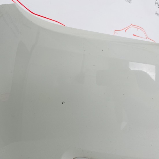 VW Sharan Front Bumper Genuine White Mk2 Se Highline 2010 –2022 [ao97]