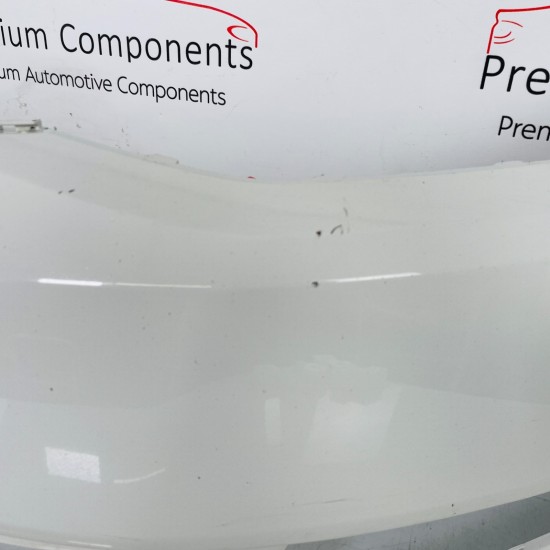 VW Sharan Front Bumper Genuine White Mk2 Se Highline 2010 –2022 [ao97]