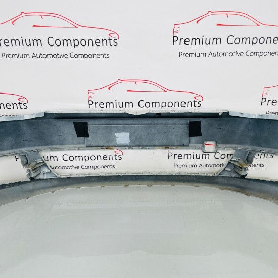 VW Sharan Front Bumper Genuine White Mk2 Se Highline 2010 –2022 [ao97]