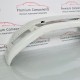 VW Sharan Front Bumper Genuine White Mk2 Se Highline 2010 –2022 [ao97]